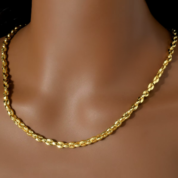 Golden Hour Classic Chain