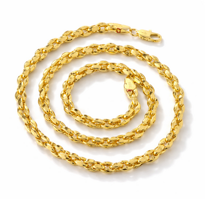 Golden Hour Classic Chain